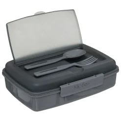 Lunch box 1,2L avec couverts