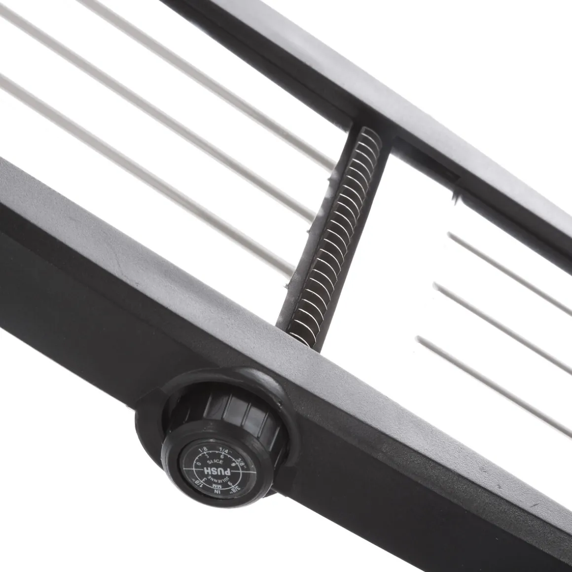 Mandoline 3 lames en inox