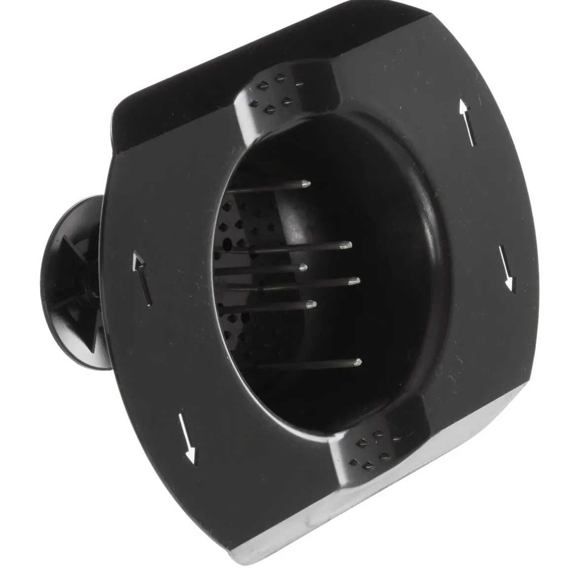 Mandoline 3 lames en inox
