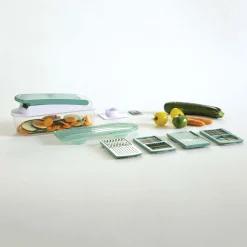 Mandoline multi-découpe 10 pièces