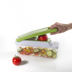 Mandoline multi-découpe 10 pièces