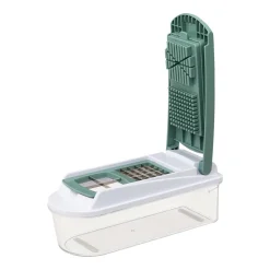 Mandoline multi-découpe 10 pièces