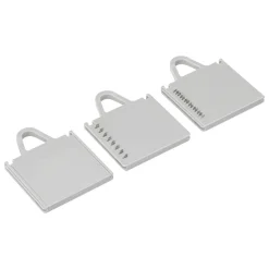 Mandoline multi-découpe 6 pièces