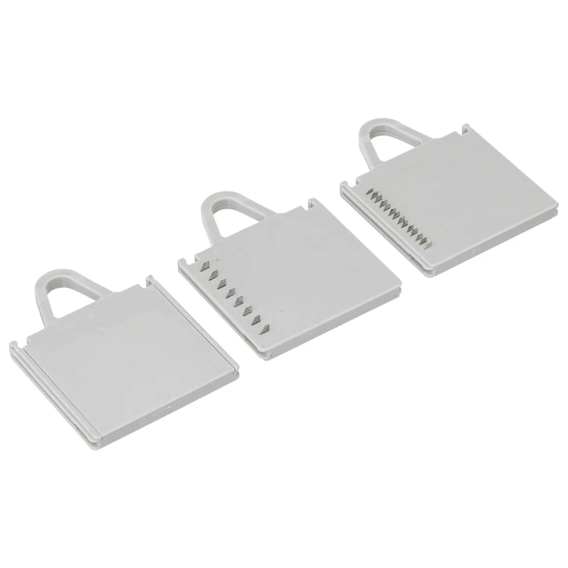 Mandoline multi-découpe 6 pièces