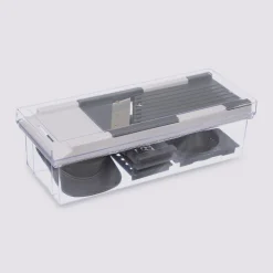 Mandoline multidécoupe 11 pièces