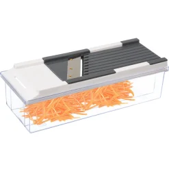 Mandoline multidécoupe 11 pièces