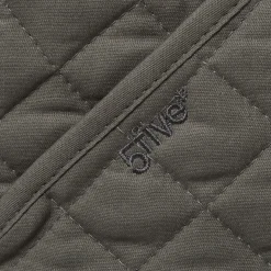Manique en silicone, Gris