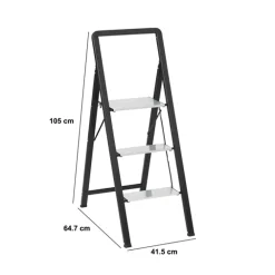 Marchepied aluminium 3 marches