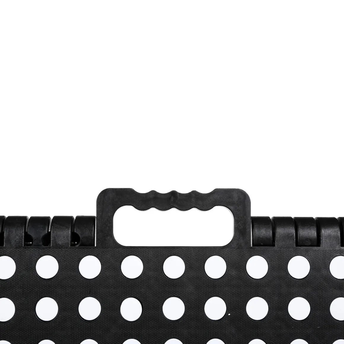 Marchepied plastique 1 marche, 27cm