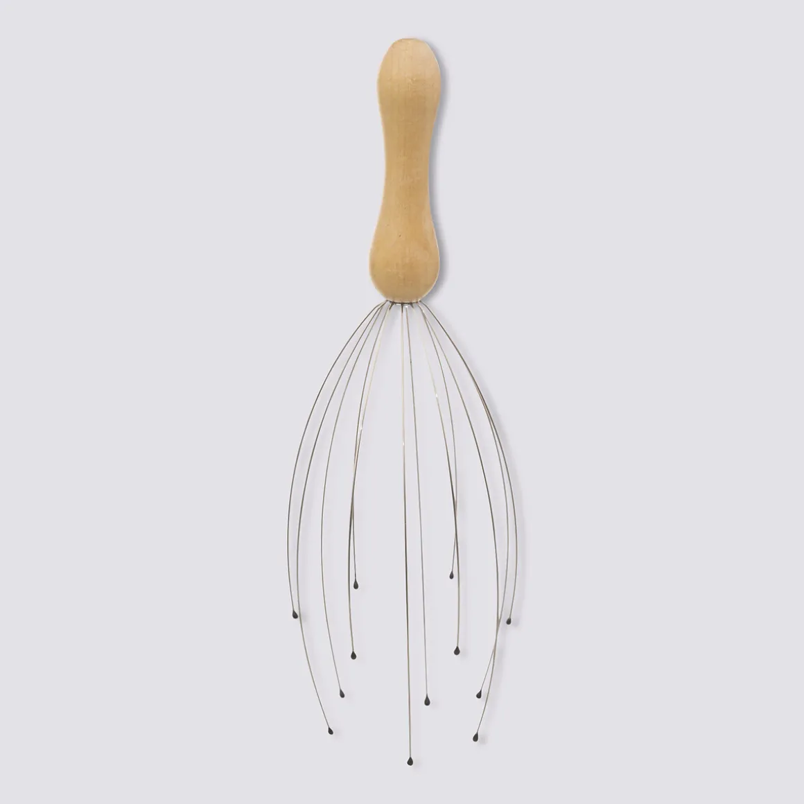 Masseur tête Bambou