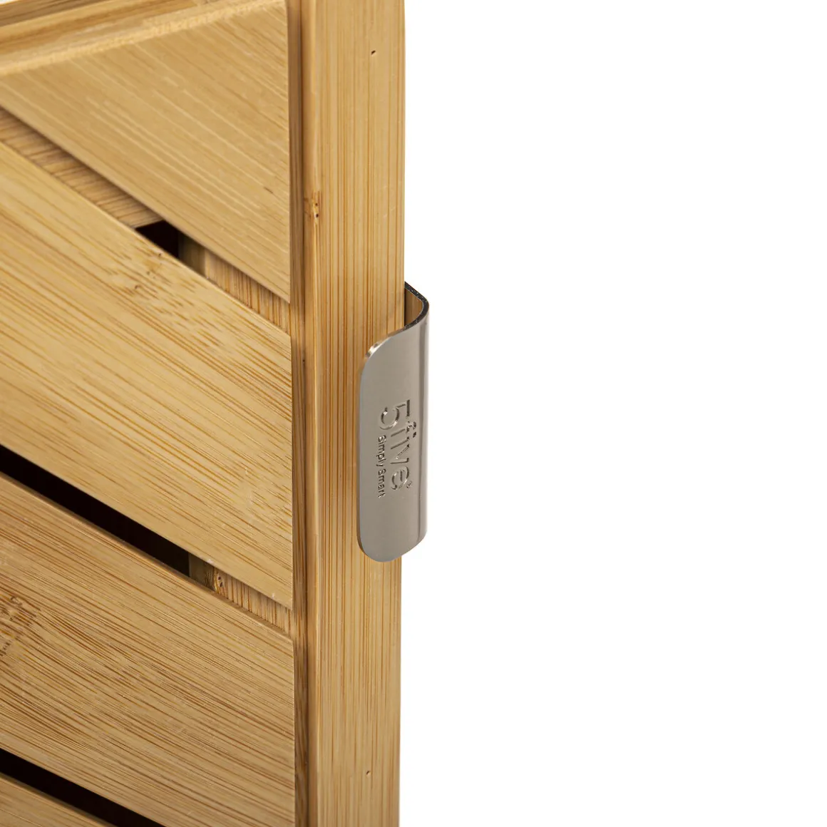 Meuble 1 porte, Bambou