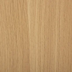 Meuble bas 2 portes, Effet bois naturel