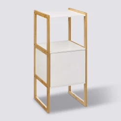 Meuble bas sous lavabo, Blanc
