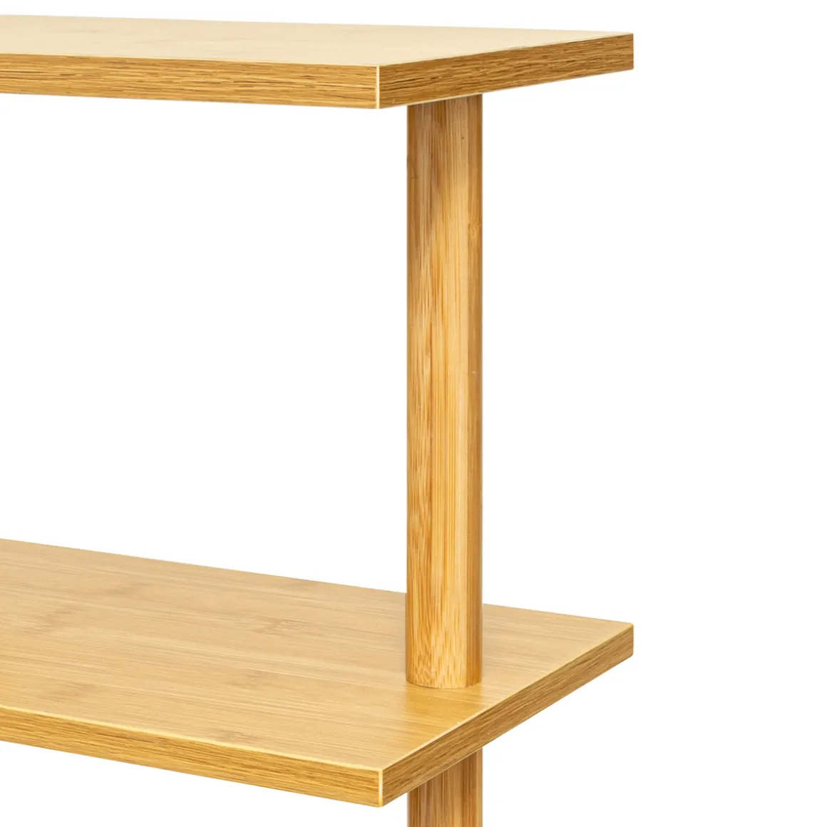 Meuble de salle de bain 120x19cm, Bambou