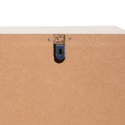 Meuble sous-lavabo 2 portes, Beige