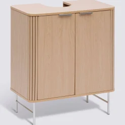 Meuble sous-lavabo 2 portes