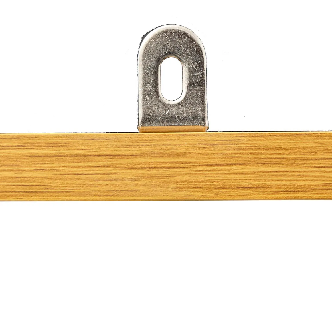 Meuble étagère 1 porte, Bambou