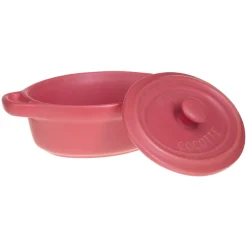 Mini cocotte ovale, Céramique, 11 cm