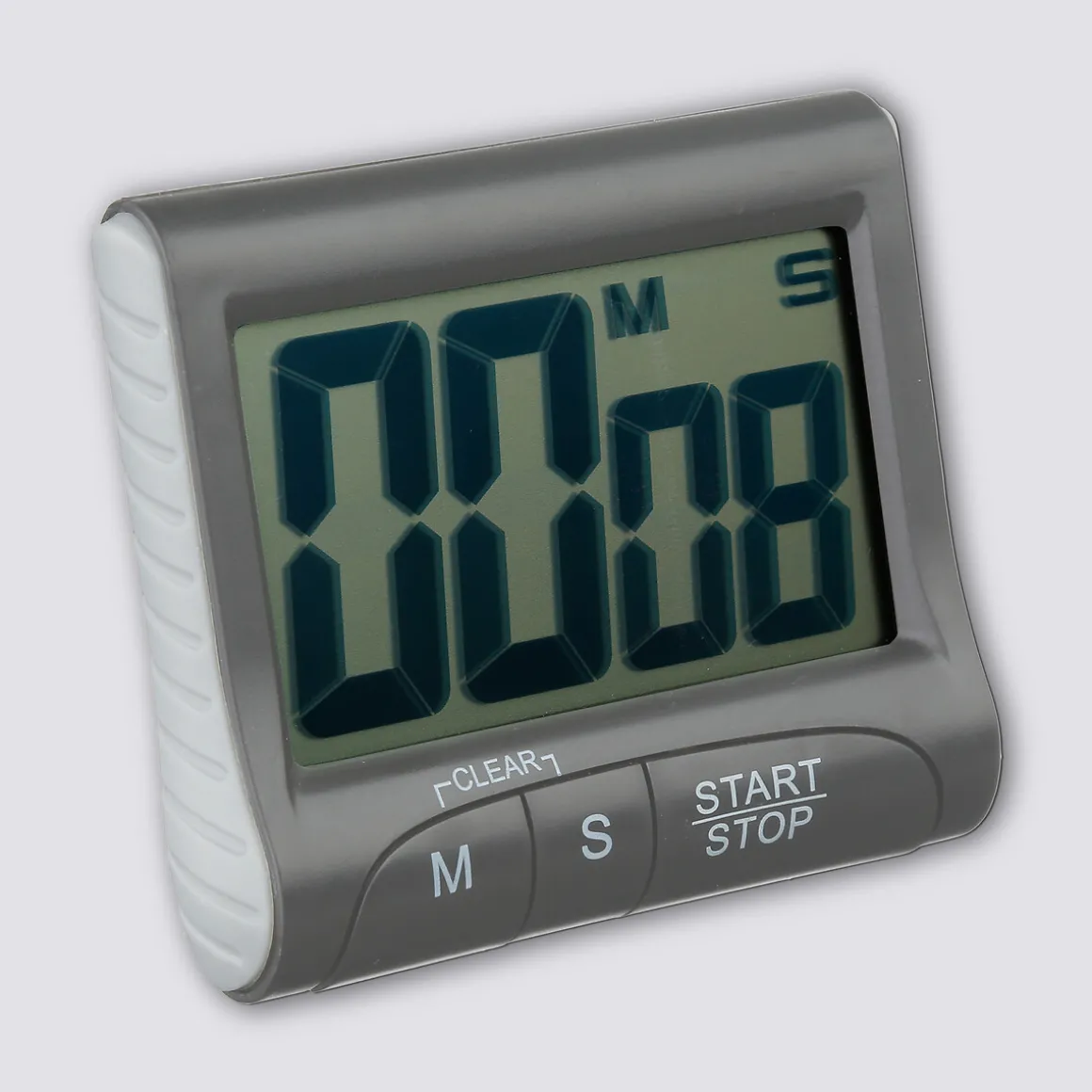 Minuteur électronique, Gris