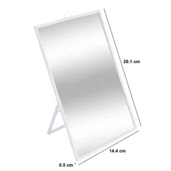 Miroir à poser, 20x14,4 cm