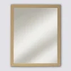 MIroir à suspendre 54x44 cm, Bois