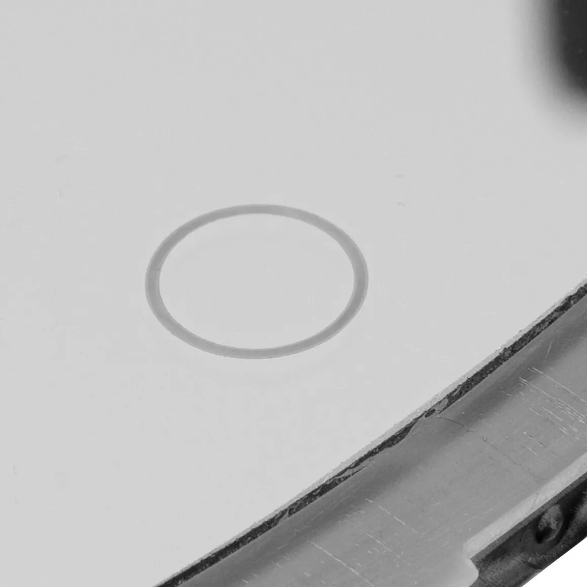 Miroir de poche à led