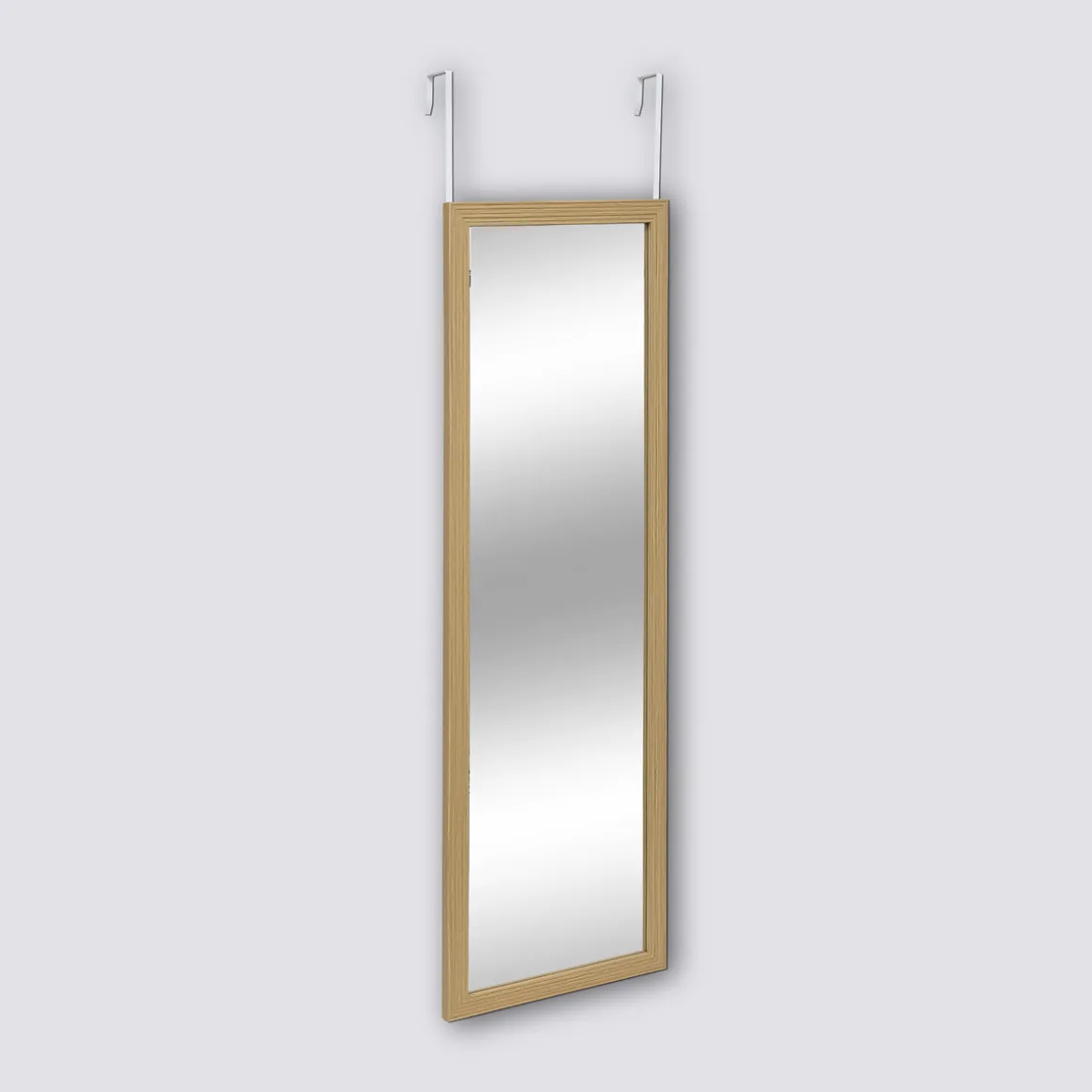 Miroir de porte à suspendre, 109x35 cm