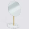 Miroir, L.27,8 cm