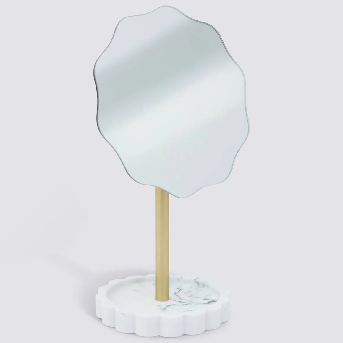 Miroir, L.27,8 cm