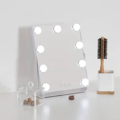 Miroir, L.27 cm