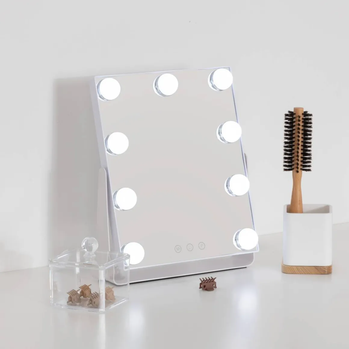 Miroir, L.27 cm