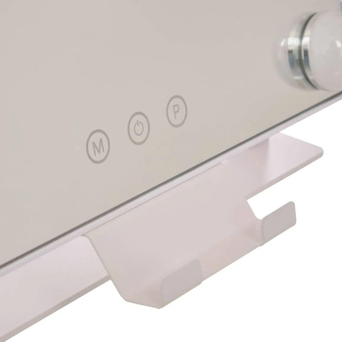 Miroir, L.35 cm