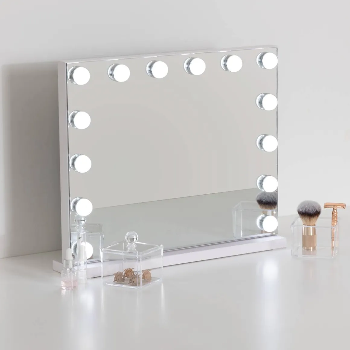 Miroir, l.50 cm