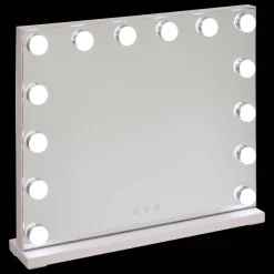 Miroir, l.50 cm