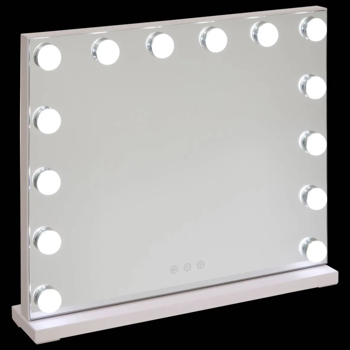 Miroir, l.50 cm