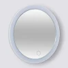Miroir LED pivotant x10