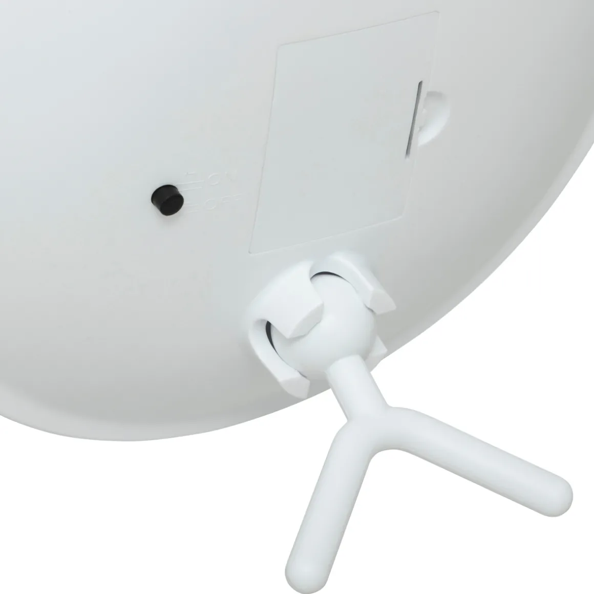 Miroir LED pivotant x10