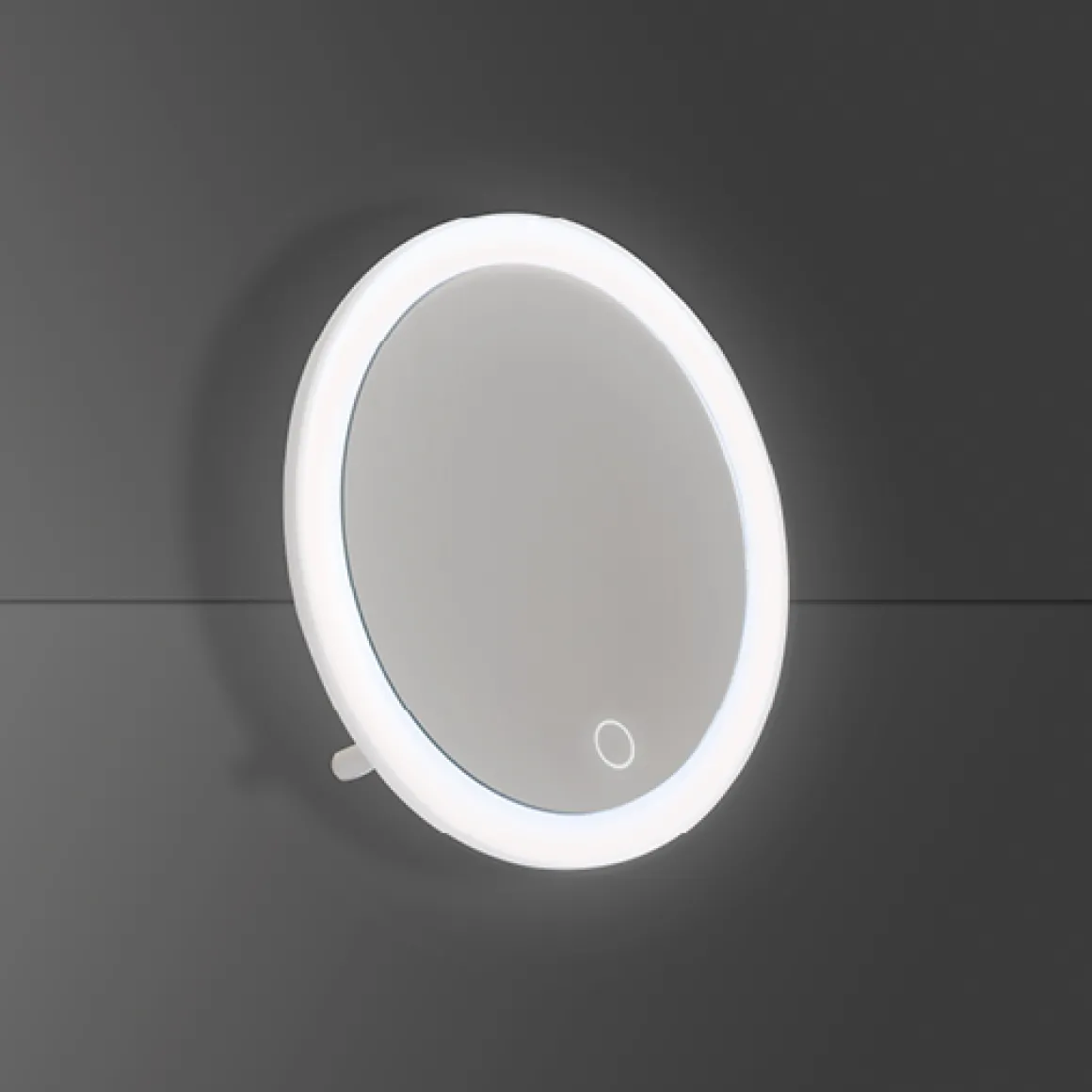 Miroir LED pivotant x10