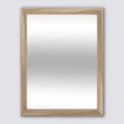 Miroir mural 44x34cm