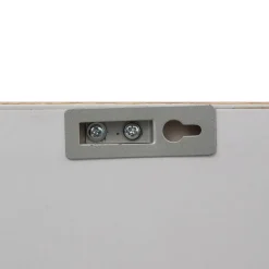 Miroir mural 44x34cm