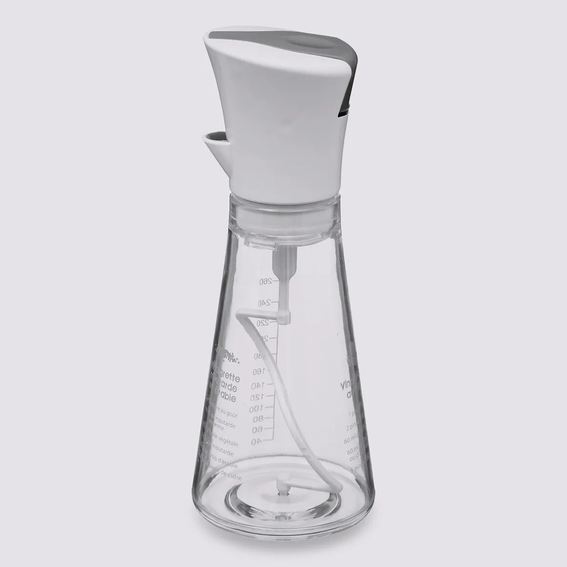 Mélangeur huile/vinaigre 0,26L