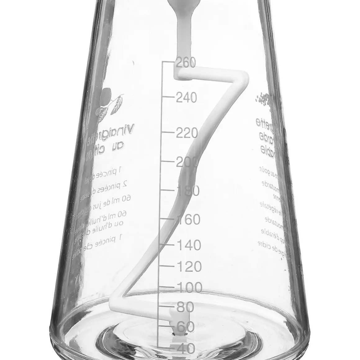 Mélangeur huile/vinaigre 0,26L