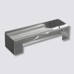 Moule à bûche inox