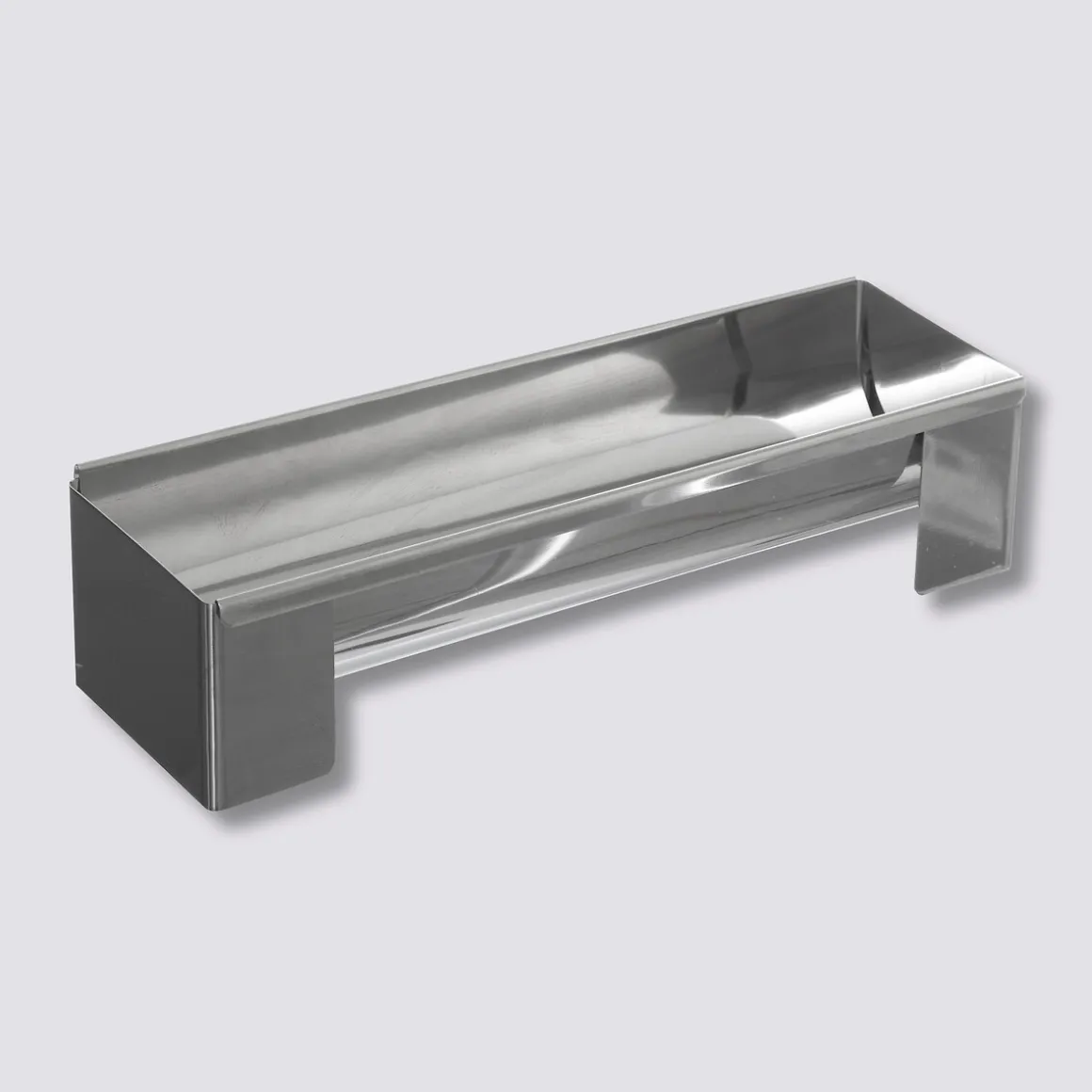 Moule à bûche inox