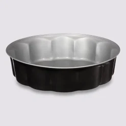 Moule à clafoutis métal 27cm