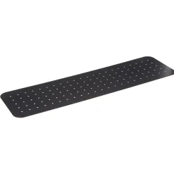 Moule à fond perforé métal 35x11cm