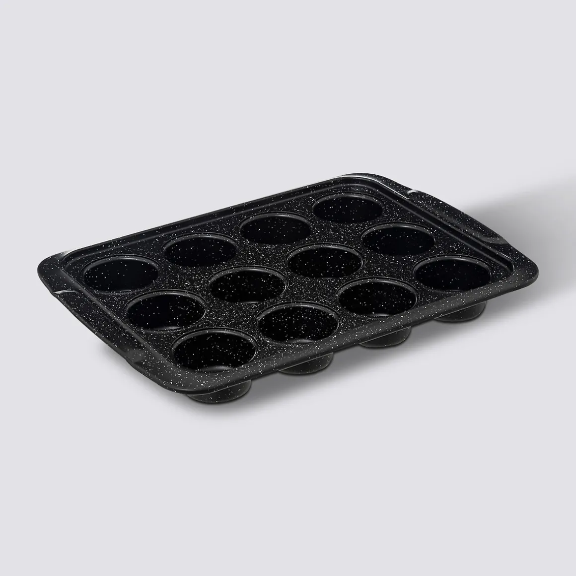 Moule 12 muffins 32x13,5cm, Acier