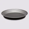 Moule à tarte métal 28 cm