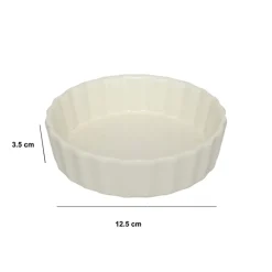 Moule à tartelette céramique 12cm
