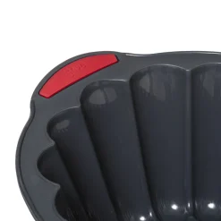 Moule Charlotte silicone- Noir,rouge